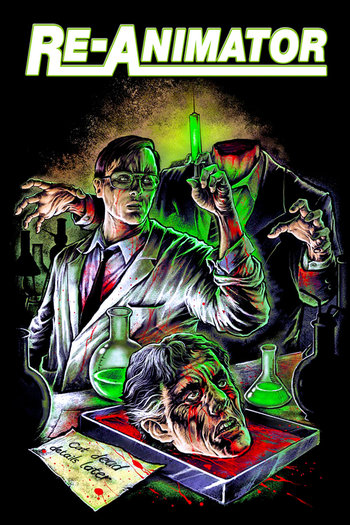  de Filme A Hora dos Mortos-Vivos (1985)