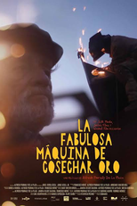 A Fabulosa Máquina de Colher Ouro (La fabulosa máquina de cosechar oro)