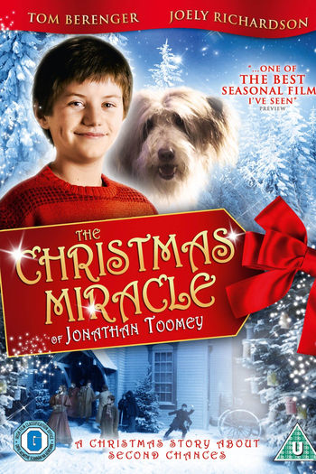  de Filme O Milagre de Natal de Jonathan Toomey (2007)