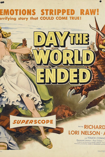 Day the World Ended - Poster / Capa / Cartaz - Oficial 2