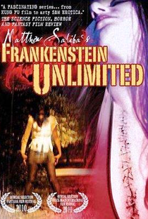 Frankenstein Unlimited - Poster / Capa / Cartaz - Oficial 1