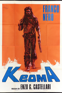 Keoma - Poster / Capa / Cartaz - Oficial 10