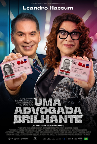Poster 1 de Filme Uma Advogada Brilhante (2025)