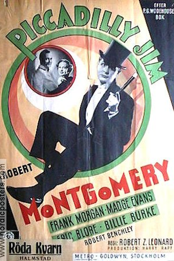 Poster de Filme Quando Cupido Quer... (1936)