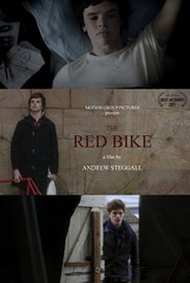 The Red Bike - Poster / Capa / Cartaz - Oficial 1
