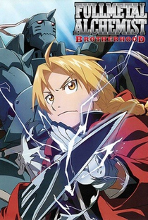 Fullmetal Alchemist: Brotherhood - 5 de Abril de 2009