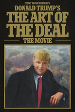 Donald Trump e a Arte dos Negócios (Donald Trump's The Art of the Deal - The Movie)