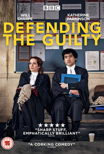 Defending the Guilty - Poster / Capa / Cartaz - Oficial 1