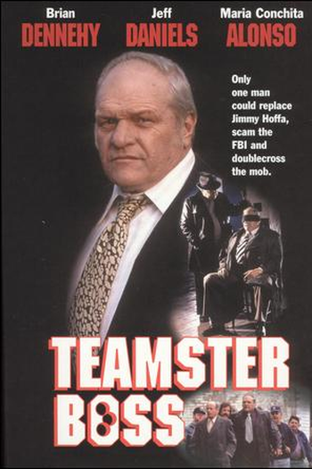 Poster de Filme Traição e Poder: A História de Jackie Presser (1992)