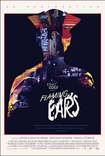 Flaming Ears - Poster / Capa / Cartaz - Oficial 1