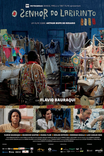 Poster de Filme O Senhor do Labirinto (2010)