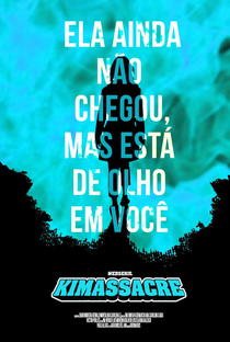 KIMASSACRE (1ª Temporada) - Poster / Capa / Cartaz - Oficial 1