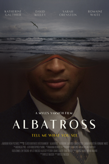 Poster de Filme Albatross (2022)