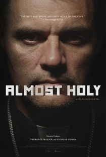 Almost Holy - Poster / Capa / Cartaz - Oficial 1