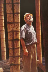 Krajcberg: a Chico Mendes (Krajcberg: a Chico Mendes)