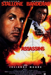 Assassinos - Poster / Capa / Cartaz - Oficial 2