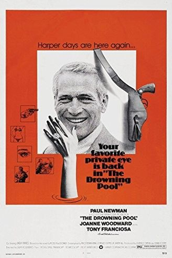  de Filme A Piscina Mortal (1975)