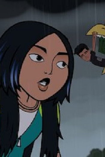 Poster de Episódio Hollow Games (2020)