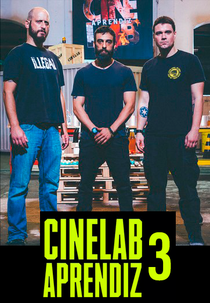 Cinelab Aprendiz (3ª Temporada) (Cinelab Aprendiz (3ª Temporada))