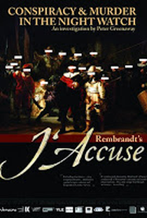 Rembrandt's J'Accuse - Poster / Capa / Cartaz - Oficial 2