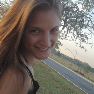 Foto de perfil de ingryd silveira peixoto