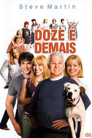  de Filme Doze é Demais (2003)