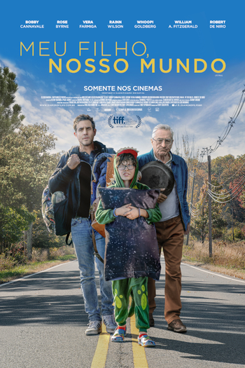  de Filme Meu Filho, Nosso Mundo (2023)
