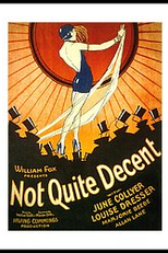 Braços Vazios (Not Quite Decent)