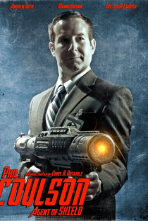 Phil Coulson (Agent of SHIELD) - Poster / Capa / Cartaz - Oficial 1