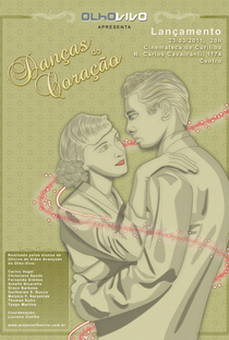 Danças do Coração - Poster / Capa / Cartaz - Oficial 1