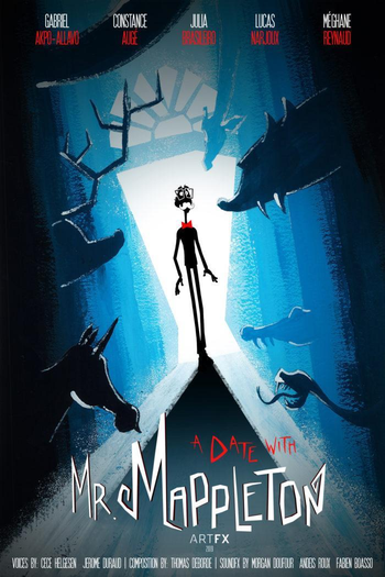  de Filme A Date with Mr. Mappleton (2019)