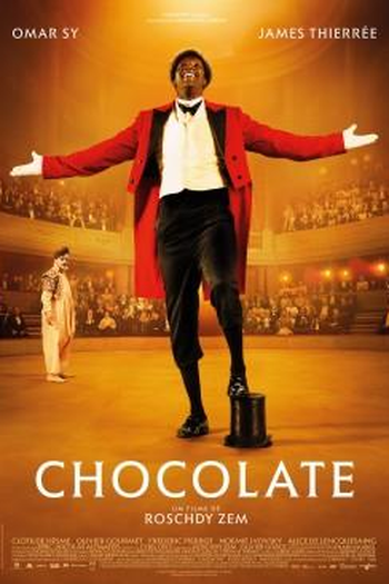  de Filme Chocolate (2015)
