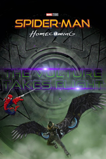 Spider-Man: Homecoming:The Vulture Takes Flight (Spider-Man: Homecoming:The Vulture Takes Flight)