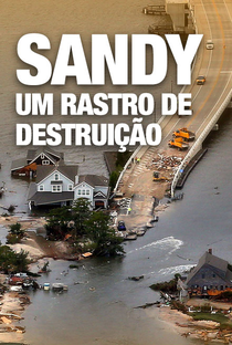 Sandy - Um Rastro de Destruição (National Geographic) - Poster / Capa / Cartaz - Oficial 1