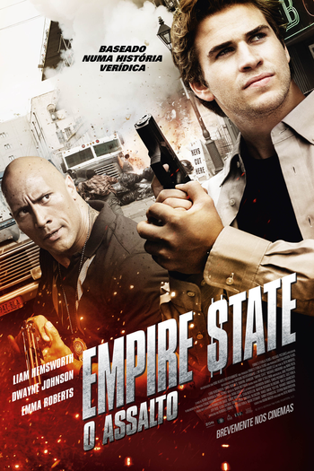  de Filme O Grande Assalto (2013)