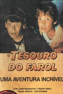 O Tesouro do Farol - Uma Aventura Incrível - Poster / Capa / Cartaz - Oficial 2