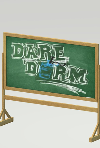 Poster 1 de Episódio Dare Dorm: Luau Party (2014)