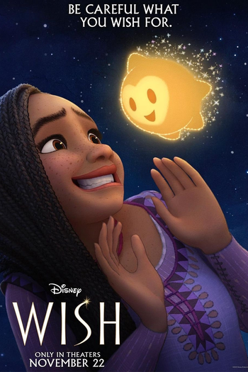  de Filme Wish: O Poder dos Desejos (2023)