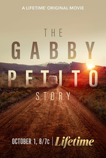 A História de Gabby Petito - Poster / Capa / Cartaz - Oficial 1