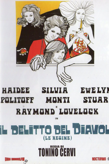  de Filme O Crime do Diabo (1970)