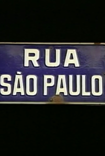Rua São Paulo - Poster / Capa / Cartaz - Oficial 1