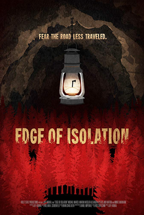 Edge of Isolation - Poster / Capa / Cartaz - Oficial 1