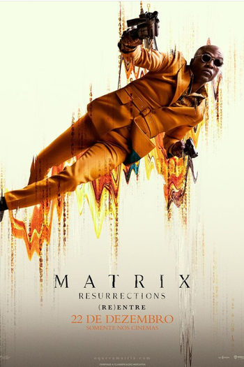  de Filme Matrix Resurrections (2021)