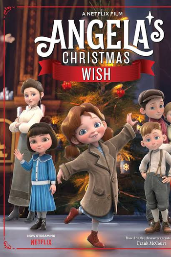 de Curta O Natal de Angela 2 (2020)