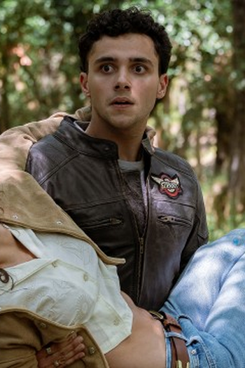 Poster de Episódio Uma Nova Era (2025)