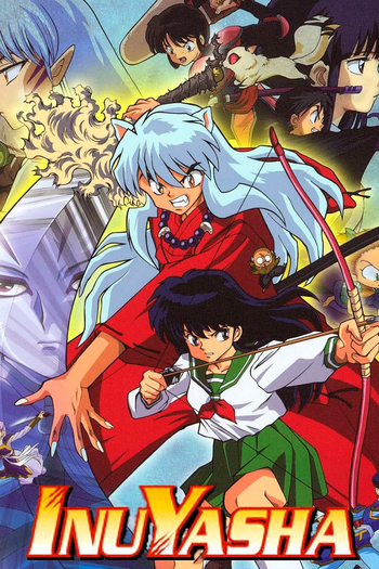  de Série InuYasha (1ª Temporada) (2000)