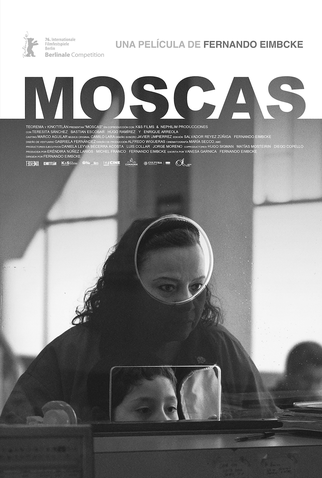 Poster 2 de Filme Moscas (2026)
