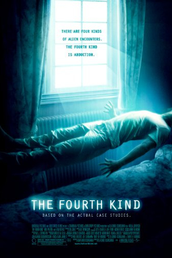  de Filme Contatos de 4º Grau (2009)