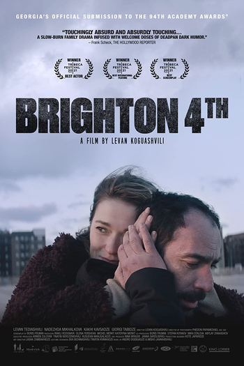  de Filme Brighton 4th (2021)