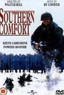Southern Comfort - Poster / Capa / Cartaz - Oficial 1